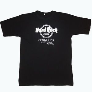 Essential Hard Rock Cafe Costa Rica Tee